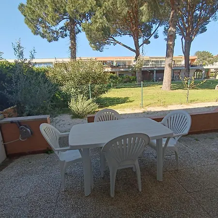 En Rdc, Clim Et Parking - 4 Pers. - Fr-1-776-153 Appartement Argelès-sur-Mer