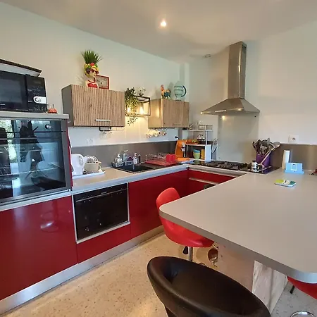 En Rdc, Clim Et Parking - 4 Pers. - Fr-1-776-153 Appartement Argelès-sur-Mer